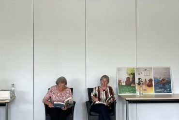 Backerfahrung sammeln