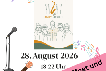 Start der Generationsbrücke 2026-2027