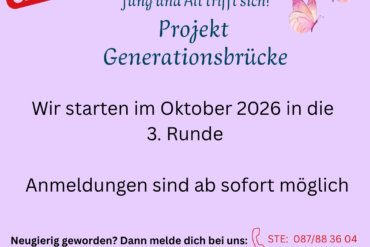 Backhaus meets Besenwirtschaft